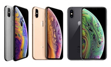 vente privée iPhone XS : Argenté / 64 GB