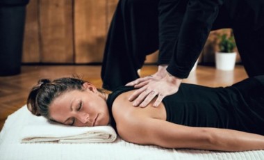 vente privée Massage Amma shiatsu bien-être sur table ou futon avec diapasons - 75 min.