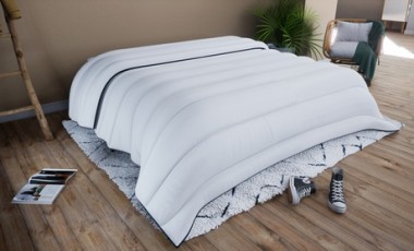 vente privée Couette Alaska Hiver : 260x240cm