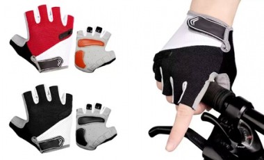 vente privée 1 ou 2 paires de gants mitaines vélo