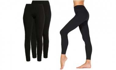 vente privée Lot de 3, 5 ou 10 leggings noirs