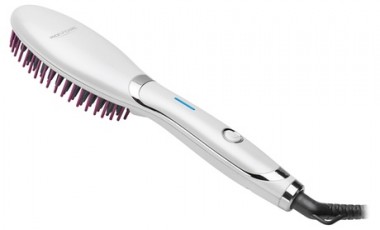 vente privée Brosse chauffante lissante 35-37 W, modèle