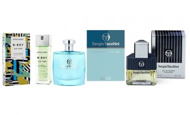 vente privée Eau de toilette Tacchini The Essence - 100 ml