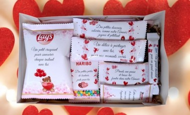 vente privée Kit Kat St Valentin