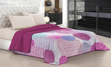 vente privée Couette d été Fantastique : Molécule / Petit double