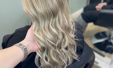 vente privée Shampoing et brushing toutes longueurs