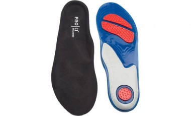 vente privée 1 ou 2 paires de semelles Pro 11 Wellbeing Sports Gel, taille au choix