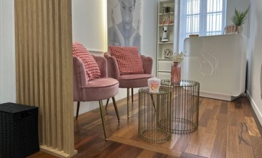 vente privée Lissage indien sur cheveux long