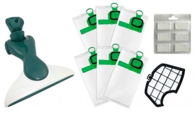vente privée Kit de pièces détachées pour aspirateur, livraison offerte