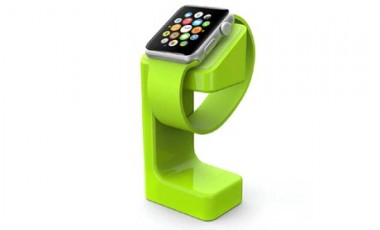 vente privée Support de charge compatible Apple Watch, coloris au choix