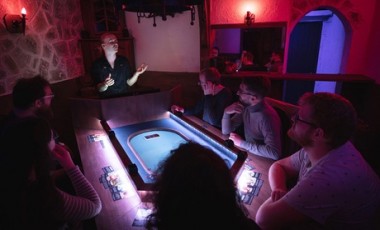 vente privée Jeu de rôle sur table de 2h pour 2 à 3 personnes : en salle