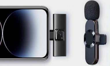 vente privée Micro-cravate avec réduction du bruit à 3 niveaux : 2
