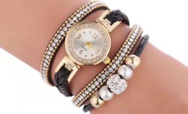 vente privée 1 ou 2 montres avec bracelet serpent