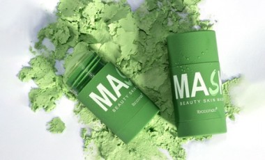 vente privée Masques nettoyants en stick pour le visage au thé vert