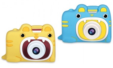 vente privée Appareil Photo Enfant Kids Cam GTC TOYS : Bleu