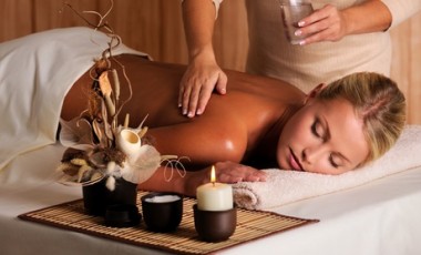 vente privée Massage aux huiles chaudes ou thaï d 1h. - pour 2 pers.