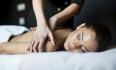 vente privée Massage californien ou détoxifiant de 30 min.