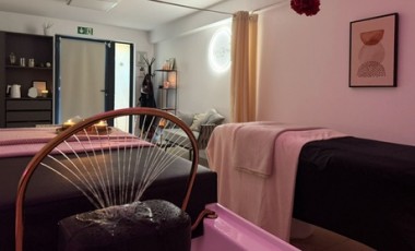 vente privée 1h de Head Spa pour homme spécial chute de cheveux