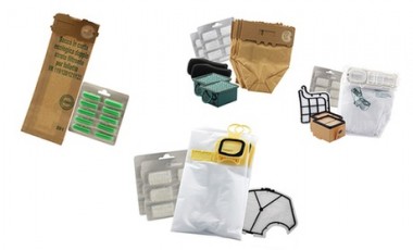 vente privée Sélection de kits de pièces détachées de la marque Wintem, compatibles avec aspirateurs Folletto Vorwerk