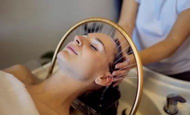 vente privée Session head spa d 1h15