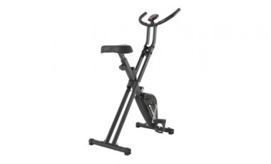 vente privée Vélo d appartement Synerfit pliable X-Bike