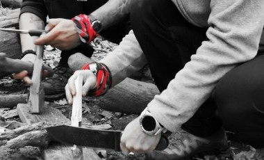 vente privée Pour 2 personnes dès 12 ans :Stage Survie Escape Game grandeur nature 2 jours et 1 nuit