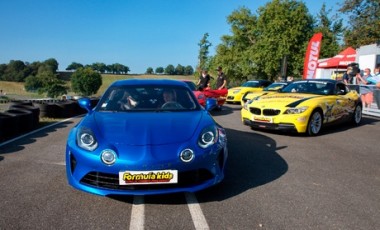 vente privée Découverte 5 : de 9 ans à 18 ans / 3 tours au volant d une BMW M2 Compétition