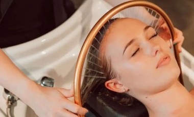 vente privée En solo : head spa essentiel et brushing - 1h10