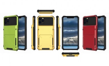 vente privée Coque d iPhone anti-choc : X - Xs / Rouge