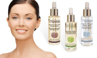 vente privée Kit de 3 sérums Kahuna Benessere : 2