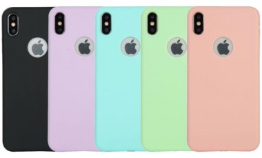 vente privée Coque de protection en TPU pour iPhone