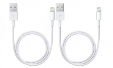 vente privée Lot 3 cables compatible avec iPhone 2m, 3m
