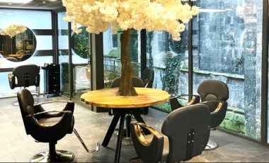 vente privée Shampoing coupe et brushing - pour cheveux courts mi-longs et longs