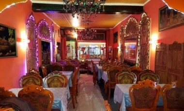 vente privée Menu découverte Thali avec 2 cocktails et 2 cafés pour 2