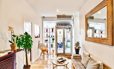 vente privée Soin blindage capillaire et brushing pour cheveux courts et longs