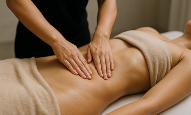 vente privée 1 séance de massage détoxifiant méthode Renata França