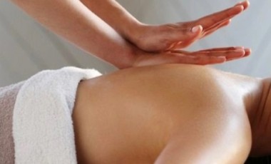 vente privée Massage du corps l Absolute Cocooning d 1h