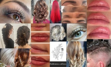 vente privée Couleur shampoing coupe et brushing