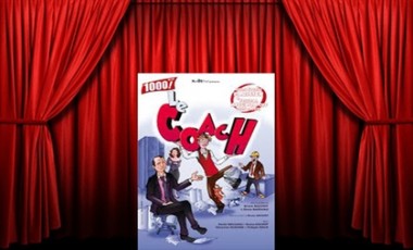 vente privée Le jeudi 15 mai 2025 à 20h : 2 places pour Le Coach