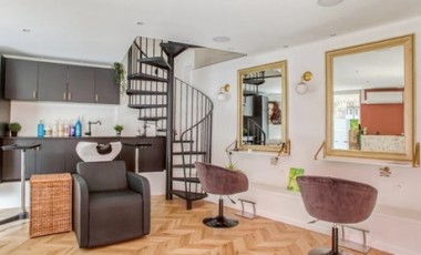 vente privée Shampoing coupe brushing