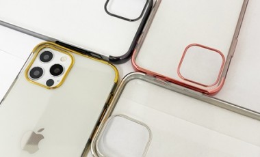 vente privée Coque en TPU galvanisé pour iPhone 6 à iPhone Xs, avec 2 protections d'écran en verre trempé