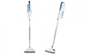 vente privée Aspirateur balai 2-en-1 avec fil Domo