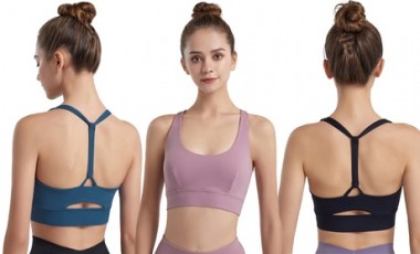vente privée Crop top style brassière pour femme, taille et coloris au choix, livraison offerte
