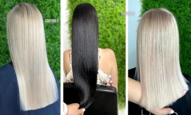 vente privée Lissage brésilien cheveux courts