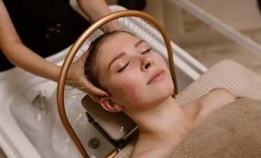 vente privée Séance de head spa d 1h