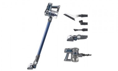 vente privée Aspirateur balai 2 en 1