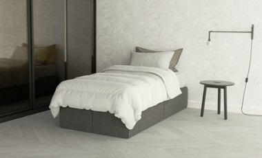 vente privée Couette Prestige en microfibre avec rembourrage de 300 g : 200 x 200 cm