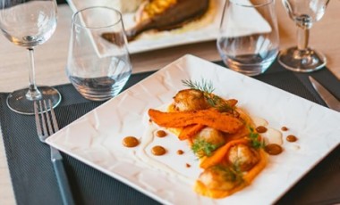 vente privée Plateau de fruits de mer Royale avec dessert pour 2 personnes