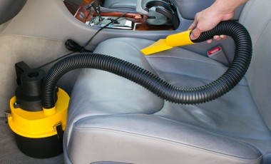 vente privée 1 ou 2 aspirateurs 12V pour voiture, bateau, camion, ou caravane avec capacité de 4.5 L, avec accessoires inclus