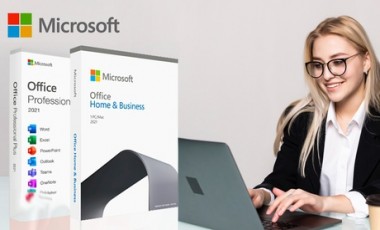vente privée Microsoft Office 2021 pour Windows